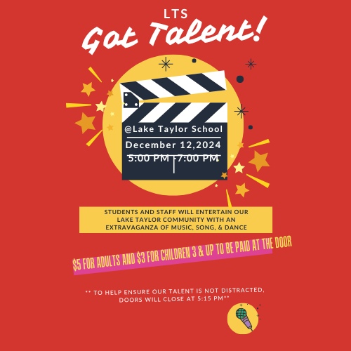  Talent Show